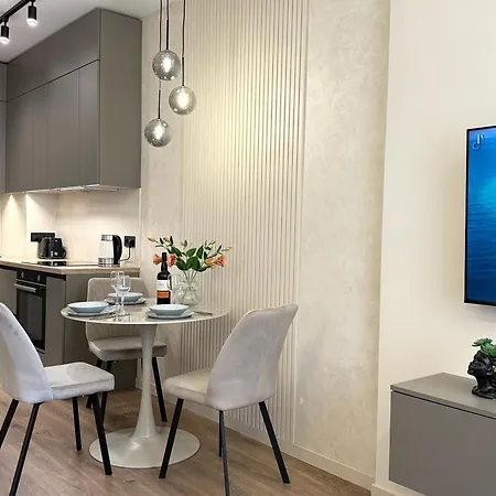 Arcadia Prime Appartement *