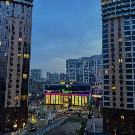 Apartamento Arcadia Prime *