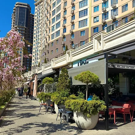 Arcadia Prime Apartamento Odessa