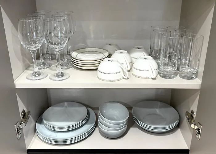 Arcadia Prime شقة