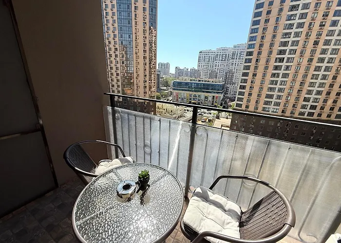 Arcadia Prime Apartamento