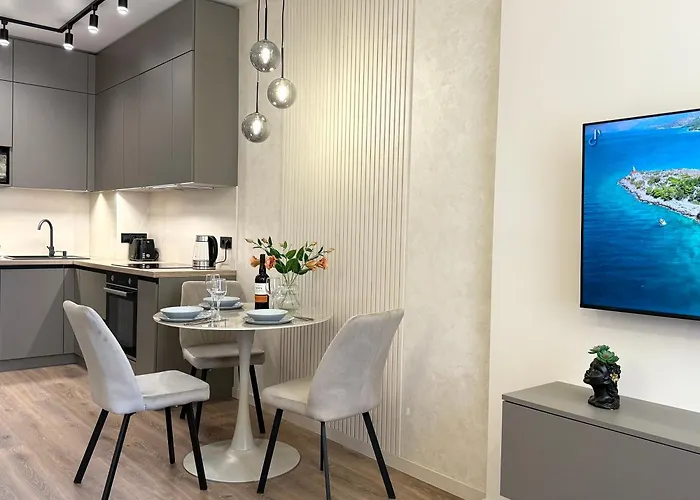 Arcadia Prime Apartamento *