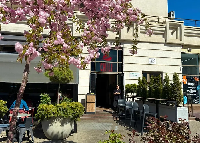 Arcadia Prime אודסה