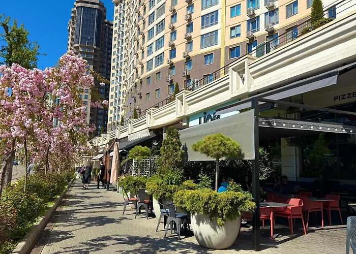 Arcadia Prime דירה אודסה