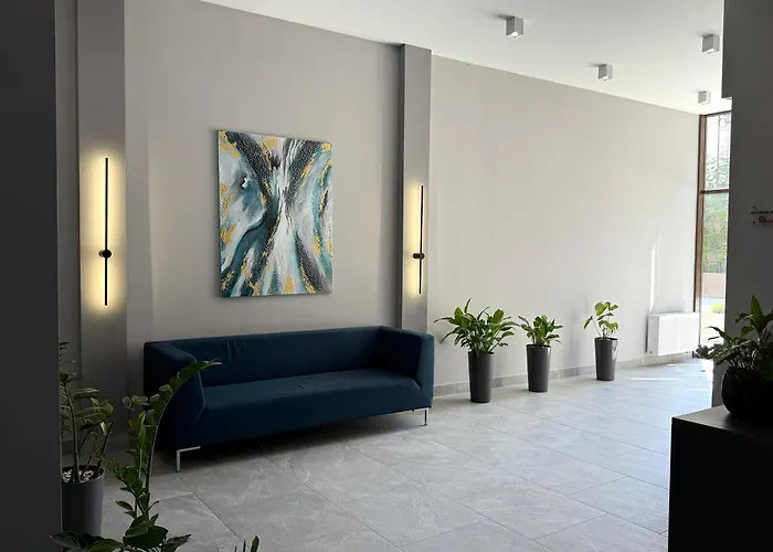 Apartament Arcadia Prime *