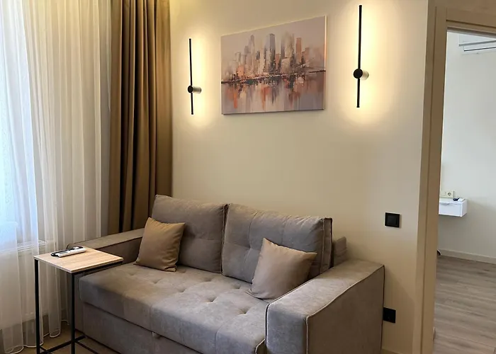 Apartament Arcadia Prime Odessa