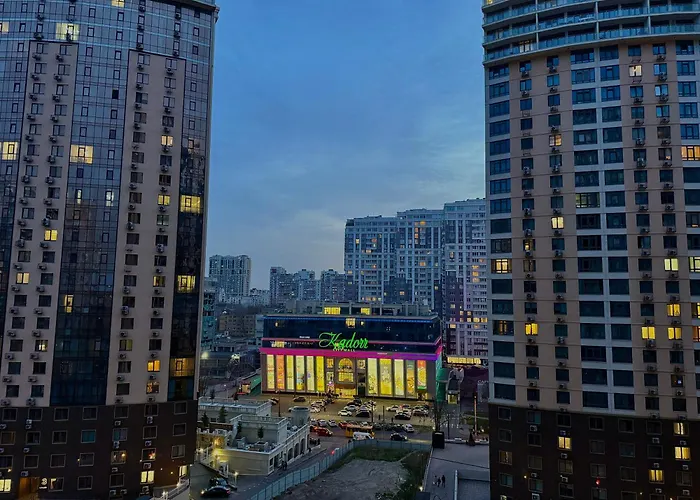 Apartament Arcadia Prime *