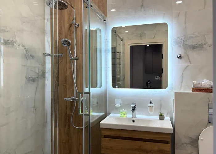 Arcadia Prime Apartament